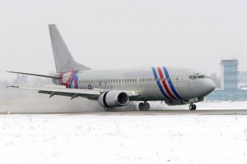 В Украину начала летать авиакомпания Jordan Aviation