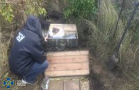 У Донецькій та Луганській областях знайшли два бойових схрони бойовиків "Л/ДНР"