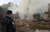 Ворог знову атакував Чернігів. Загинули жінка і дитина 4 років