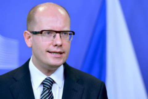 Премьер Чехии решил уйти в отставку