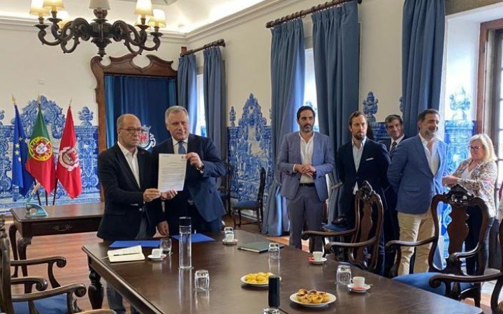 Буча і Кайкаш підписали меморандум про співпрацю, - посольство