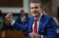 Піт Гегсет склав присягу як міністр оборони США