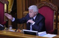 Литвин натравил на депутатов ГПУ и СБУ