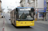 В тернопольских троллейбусах появился бесплатный Wi-Fi