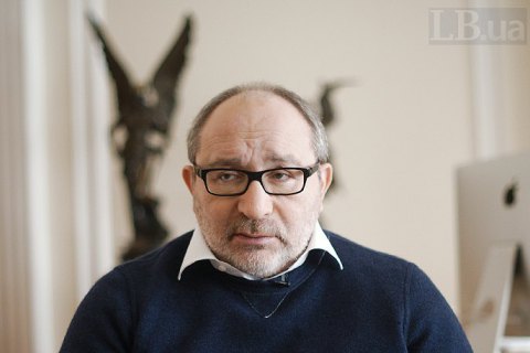 Кернес виступив за прямі перемови з Росією