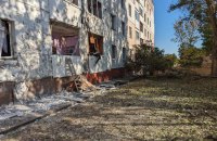 На Запоріжжі росіяни завдали два ракетні удари, п'ятеро поранених