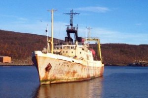Моряки судна "Генерал Аршинцев" вернулись из Греции без капитана