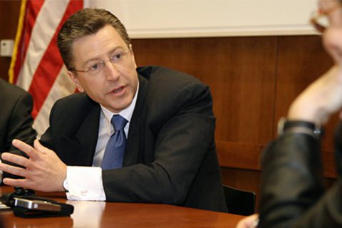 Волкер и Сурков не пришли к единой позиции по Украине