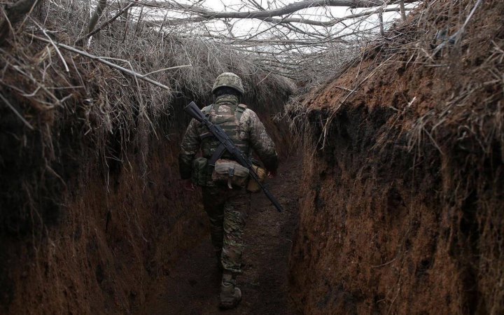 Оккупанты не дают забрать тела погибших украинцев с поля боя, - Запорожская ОВА