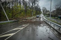 Синоптики попереджають про погіршення погоди у західних областях в суботу