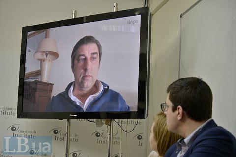 Война - не дело бюрократии, - президент Института Горшенина