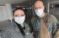 Журналистов Гордона и Бацман не пустили в Грузию к Саакашвили