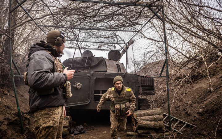 Захисники відбили вчора 171 штурм ворога. 66 боїв пройшли на Покровському напрямку