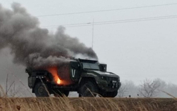 За пів року російські окупанти завдали збитків довкіллю України майже на 400 млрд гривень