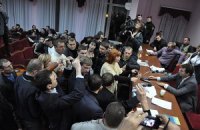 Округ 94. Хроники избирательного маразма. Часть II. 