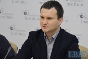 У регіонах немає повальної підтримки опозиції, - віце-президент Інституту Горшеніна