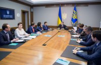 Порошенко: Украина 21 год шла к введению электронного возмещения НДС 