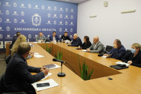 Хмельнитчина вслед за Закарпатьем объявила чрезвычайную ситуацию из-за цены на газ 