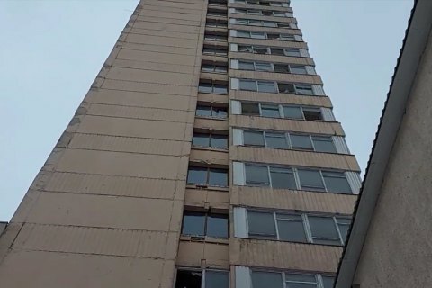 Окупанти скинули пʼять бомб на Сумський державний університет