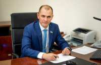 В оккупированном россиянами Энергодаре жители вышли на мирный митинг, - Орлов
