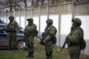 В Крыму находятся почти 19 тысяч российских военнослужащих, – МИД Украины
