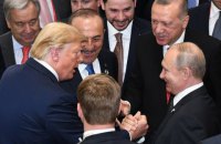 Путин заявил, что обсуждал освобождение украинских моряков на встрече с Трампом