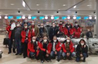 Українська експедиція не змогла дістатися до Антарктиди через коронавірус і повернулася до Києва