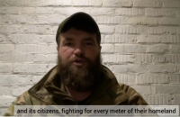 "Заберіть дітей... Ми боремося, але відчувати біль кожної дитини Маріуполя невимовно важко”, - "Азов"
