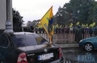 ​​Верховный Суд отменил штраф за использование автомобиля на еврономерах, ввезенного в режиме "транзит"