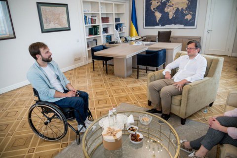 МИД обязался стать полностью безбарьерным госорганом