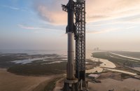 SpaceX зупинила запуск Starship на орбіту в останні хвилини перед стартом