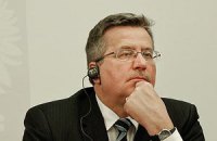 В Польше назначили дату президентских выборов