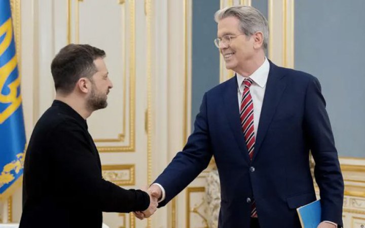 Зеленський: в угоді про корисні копалини не було нічого про гарантії безпеки, зате було про отримання 50 % 