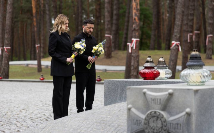 Зеленський у День пам'яті жертв політичних репресій: зло не може залишатися безкарним 
