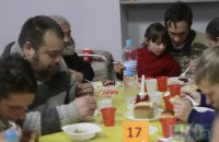 У Азарова всерьез занялись проблемами бездомных
