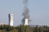 В оккупированном Донецке произошёл взрыв на шахте Скочинского