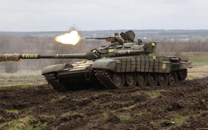 За добу Сили оборони України відбили 48 атак росіян, у Бахмуті окупанти мають частковий успіх, - Генштаб