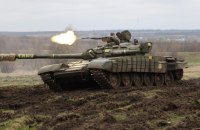 За добу Сили оборони України відбили 48 атак росіян, у Бахмуті окупанти мають частковий успіх, - Генштаб