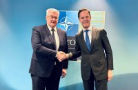 Сибіга: Україна отримала нові внески до програми PURL після зустрічі глав МЗС НАТО