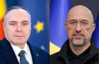 Україна та Румунія обговорили збільшення пропускної здатності електромереж майже на 1 ГВт