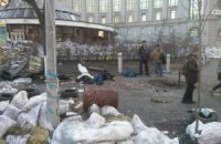 Міліція підрахувала жертв сутичок