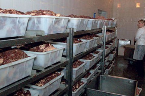 ​Украина экспортировала первую партию говядины в Китай