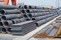 Производство стали в Украине сократилось на 36,8%