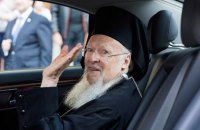 Епифаний анонсировал приезд Варфоломея в Украину