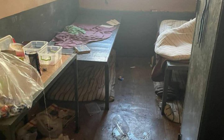 В російських катівнях на Харківщині були випадки виривання нігтів і спилювання зубів 