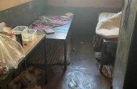 В російських катівнях на Харківщині були випадки виривання нігтів і спилювання зубів 