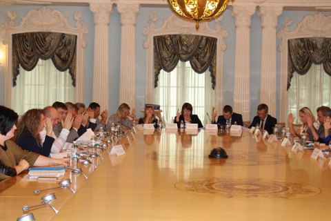 Совет судей назвал дату проведения внеочередного съезда для избрания судей КС