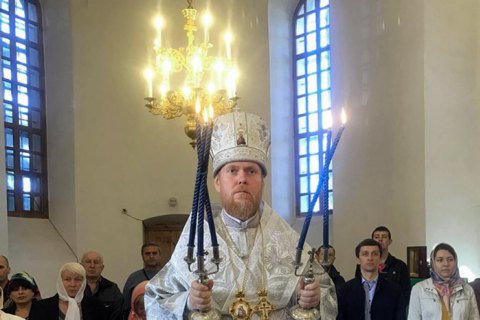 Украина получит Томос 6 января, - архиепископ Евстратий