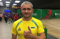 Украина завоевала седьмую медаль на Европейских играх