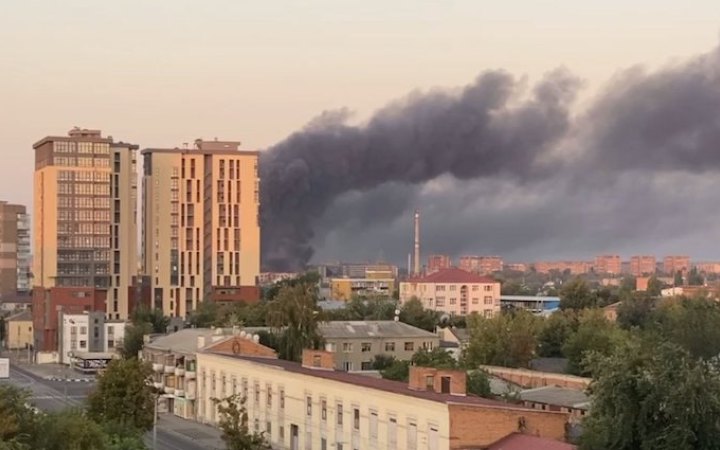 За ніч і ранок Росія била по Дніпропетровській, Харківській, Луганській, Донецькій, Миколаївській і Херсонській областях